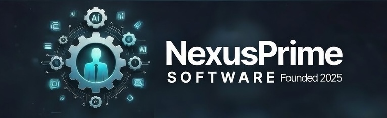 NexusPrime Software banner